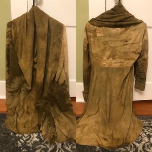 NWOT - Sinew Moon Strange Shadows Cardigan - S